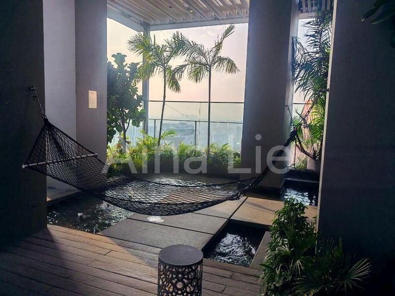 Master Room Condo for Rent in  Hub Synergy Point - Image 7